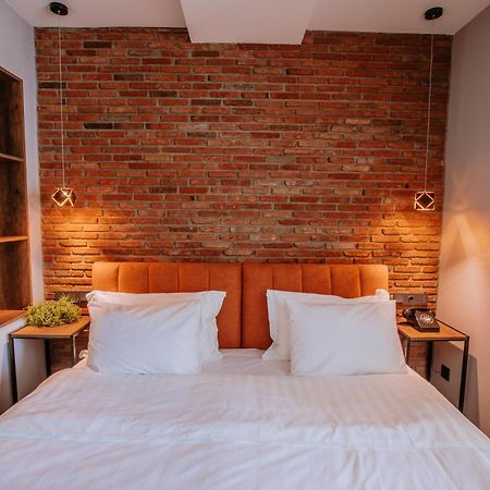 Boutique Hotel Kviria Телави Экстерьер фото