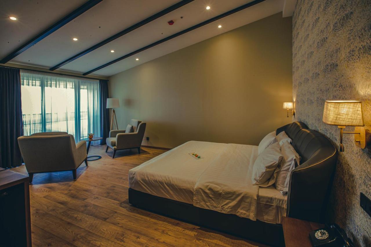 Boutique Hotel Kviria Телави Экстерьер фото