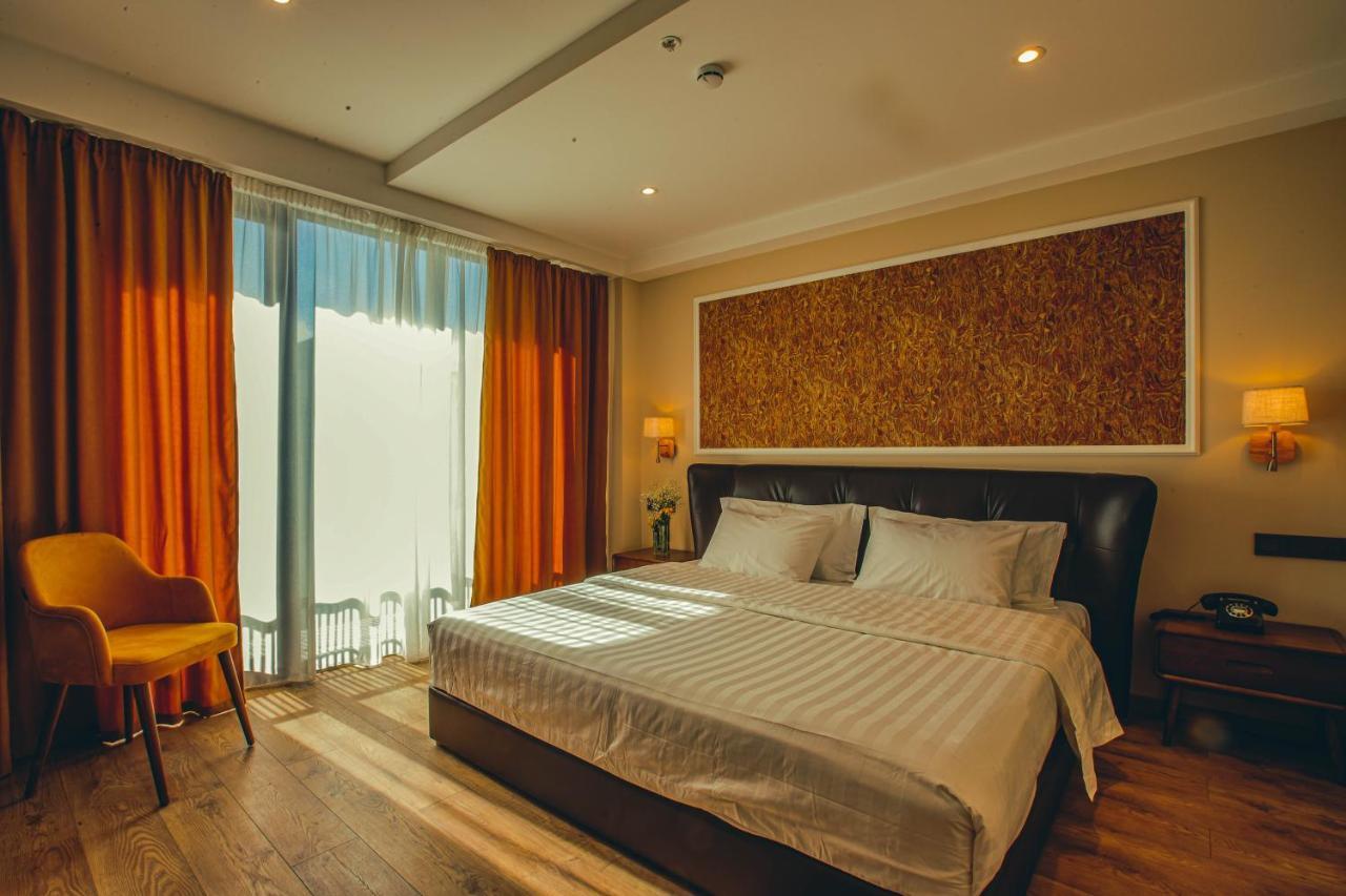 Boutique Hotel Kviria Телави Экстерьер фото