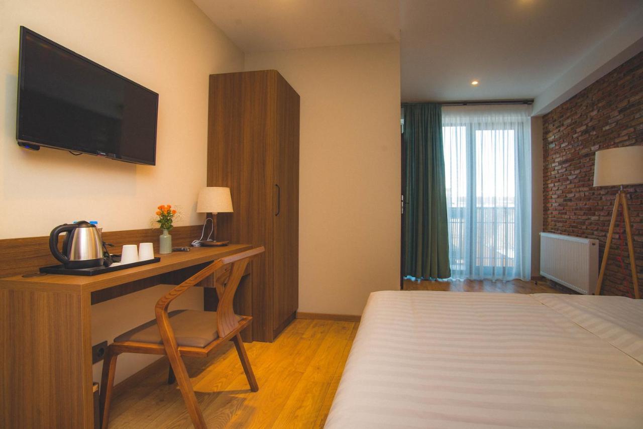 Boutique Hotel Kviria Телави Экстерьер фото
