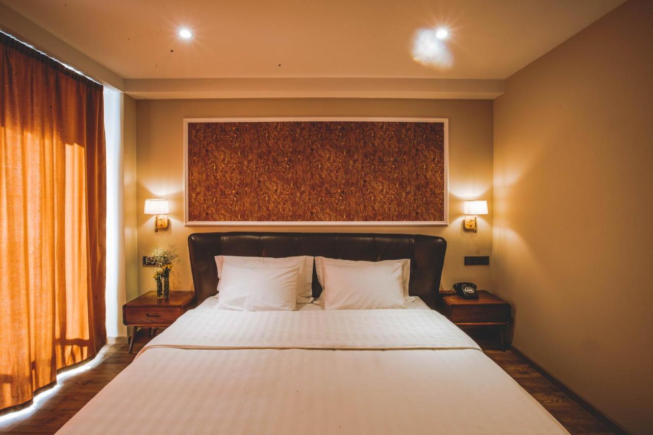 Boutique Hotel Kviria Телави Экстерьер фото