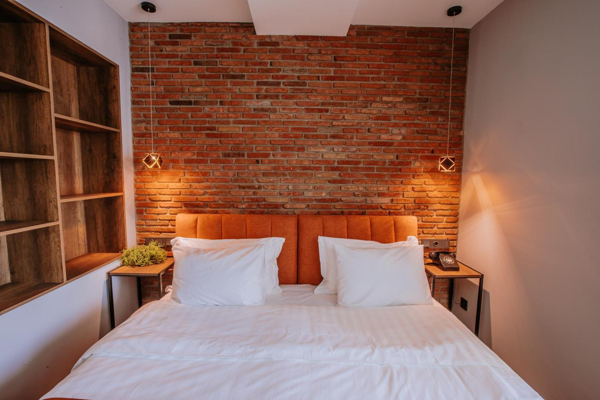 Boutique Hotel Kviria Телави Экстерьер фото